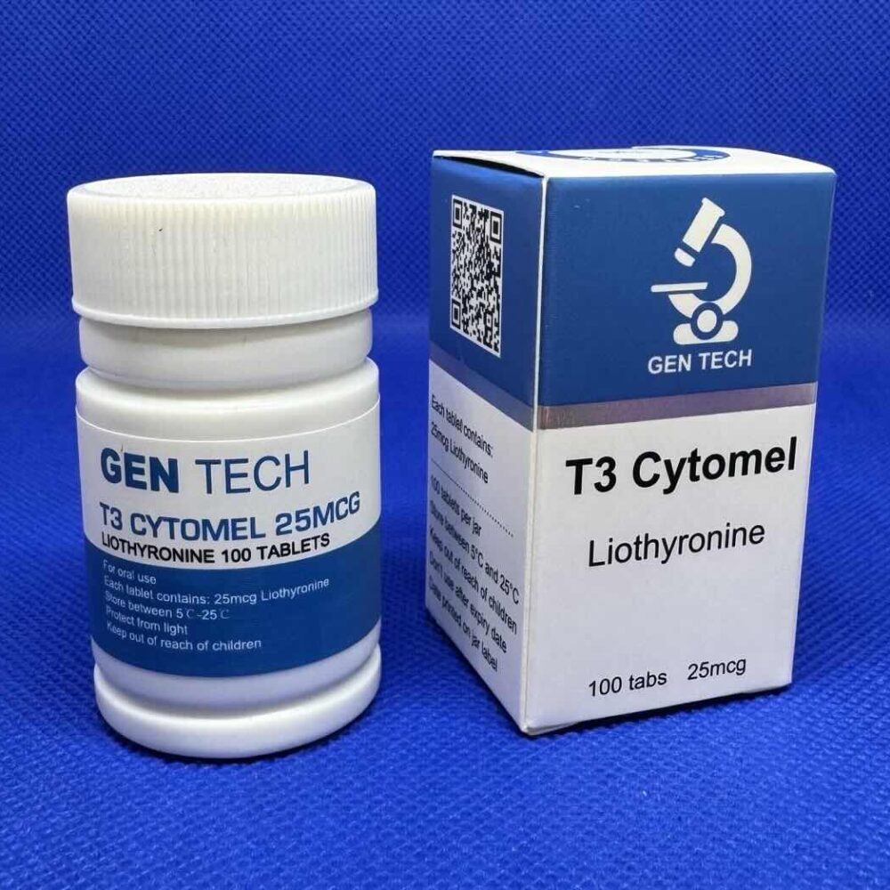 T3 Cytomel