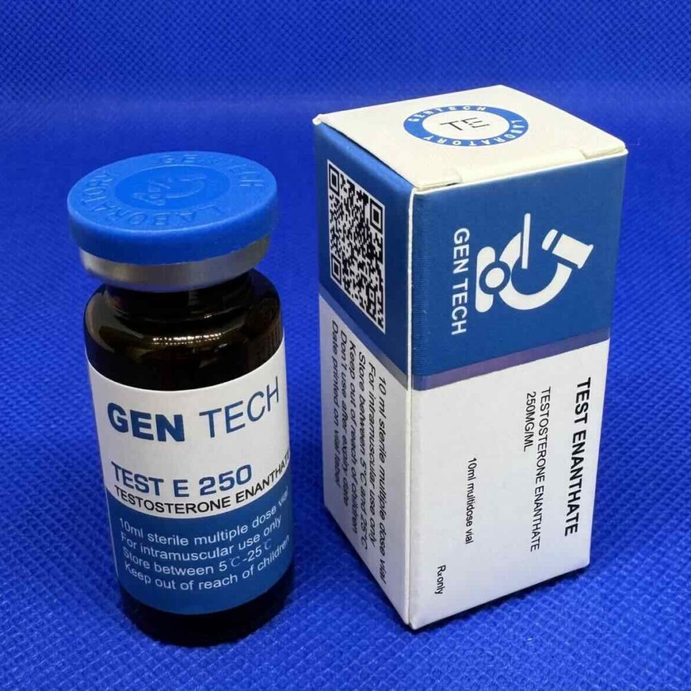 Testosterone Enanthate 250