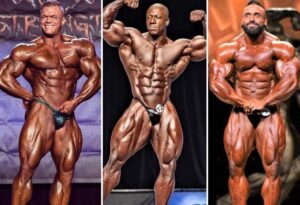 Kuurschema van een professionele bodybuilder voor topprestaties.